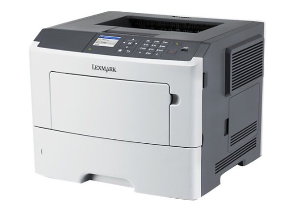 Lexmark MS610dn - imprimante - monochrome - laser