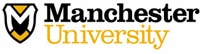 Logo of Manchester University