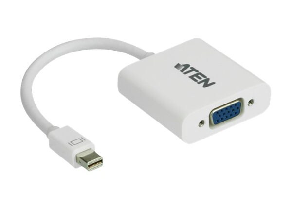 ATEN MINI DISPLAYPORT VGA ADPT