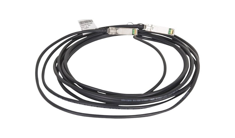 HPE X240 Direct Attach Cable - network cable - 7 m