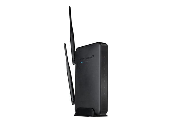 Amped Premium Series R10000 - wireless router - 802.11b/g/n - desktop