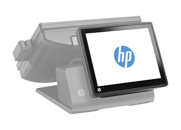 HP Customer Facing Display - customer display - 10.4"