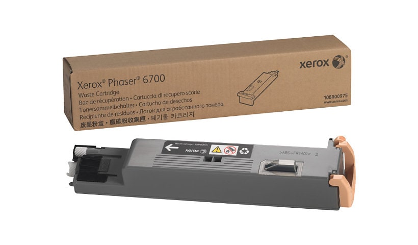 Xerox Phaser 6700 - waste toner collector