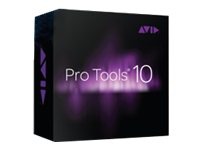 Pro Tools ( v. 10 ) - complete package