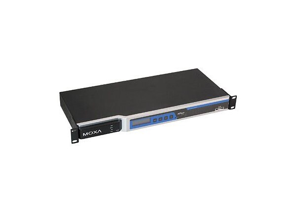 Moxa NPort 6650-16-48V - terminal server