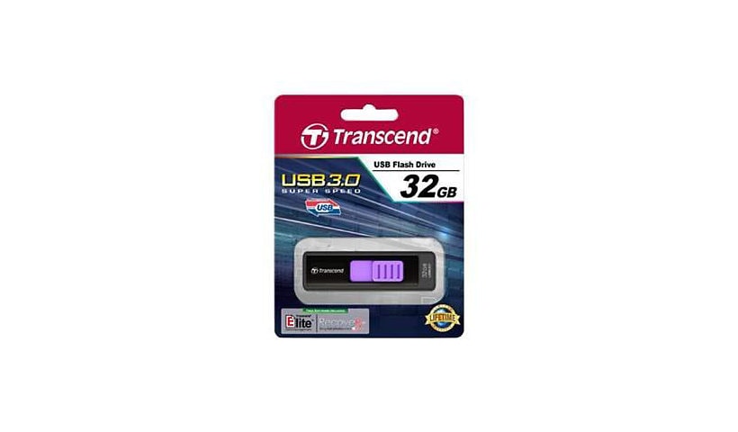 Transcend JetFlash 760 - USB flash drive - 32 GB