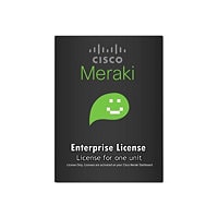 Cisco Meraki Z1 Enterprise - licence d'abonnement (5 ans) - 1 licence