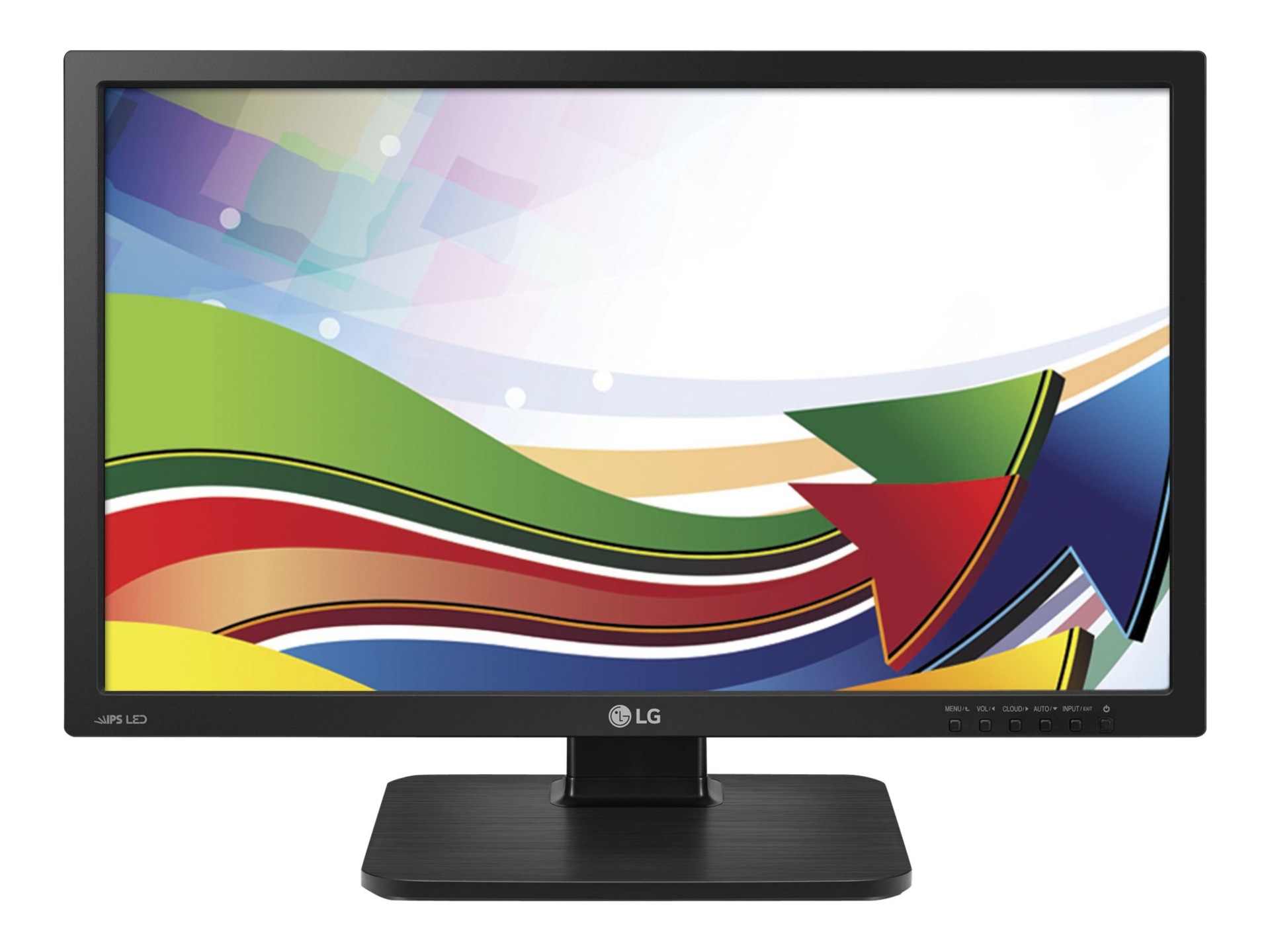 LG 23CAV42K-BL 23" Class Zero Client Tera2 PCOIP LED Display