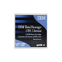 IBM TotalStorage - LTO Ultrium 6 x 20 - 2.5 TB - storage media