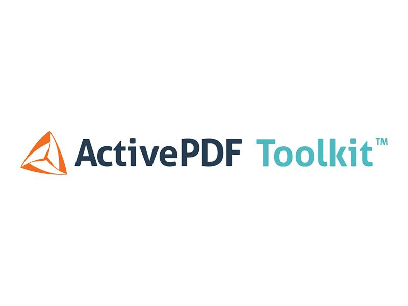ACTIVEPDF TOOLKIT PROD LIC MNT+SUP