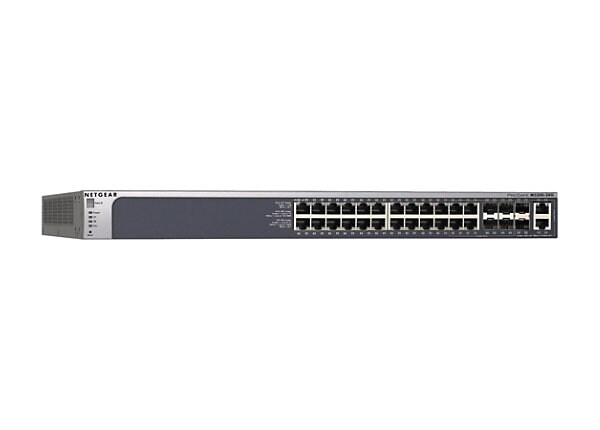 NETGEAR 24-Port Fully Managed Switch M5300/SFP+/10GBASE-T/L2+ (GSM7228S)