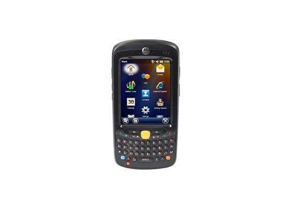 Zebra MC55N0 - data collection terminal - Windows Mobile 6.5 Classic - 1