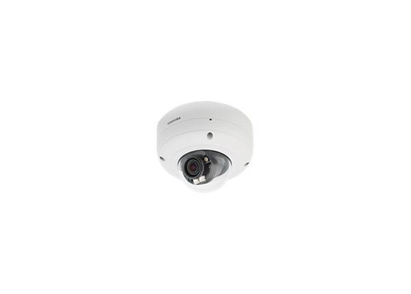 Toshiba IK-WR14A HD IP Vandal Dome Camera - network surveillance camera