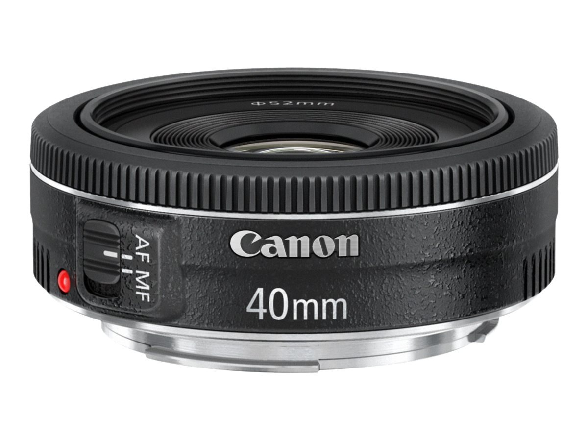 Canon EF lens - 40 mm