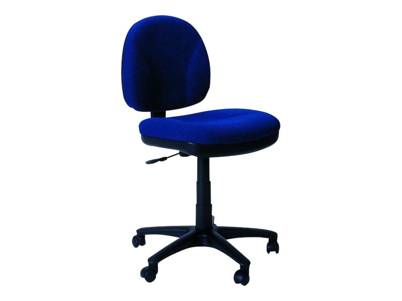 Spectrum All-purpose Task Chair - chair - blue