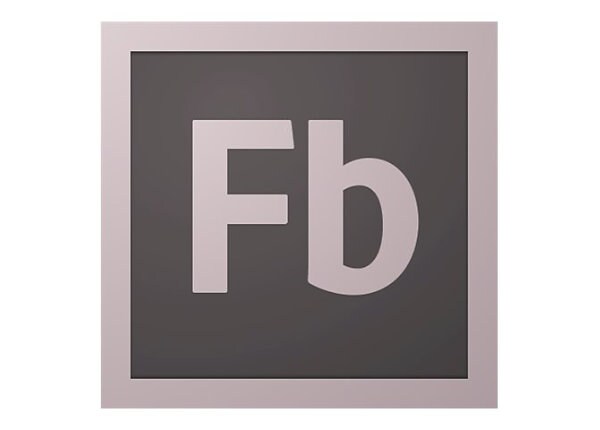 Adobe Flash Builder Premium (v. 4.7) - version upgrade license - 1 user
