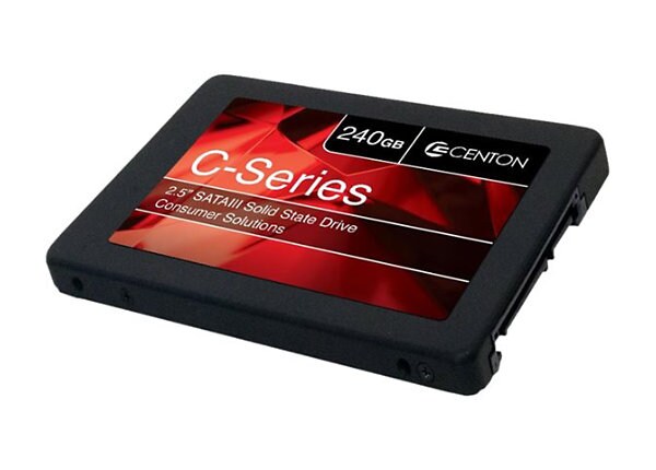 Centon C-Series - solid state drive - 240 GB - SATA 6Gb/s