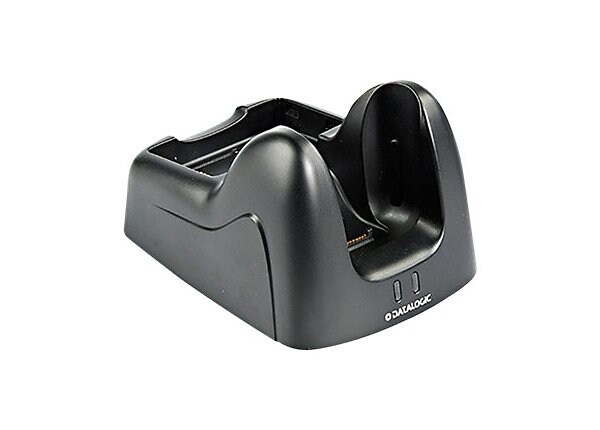 Datalogic Single Slot Dock - docking cradle