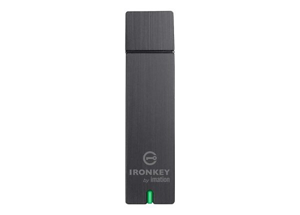 IronKey Personal D250 - USB flash drive - 4 GB