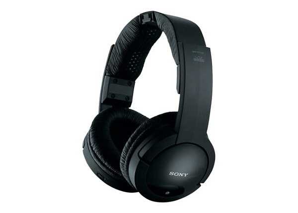 Sony MDR-RF985RK - wireless headphone system