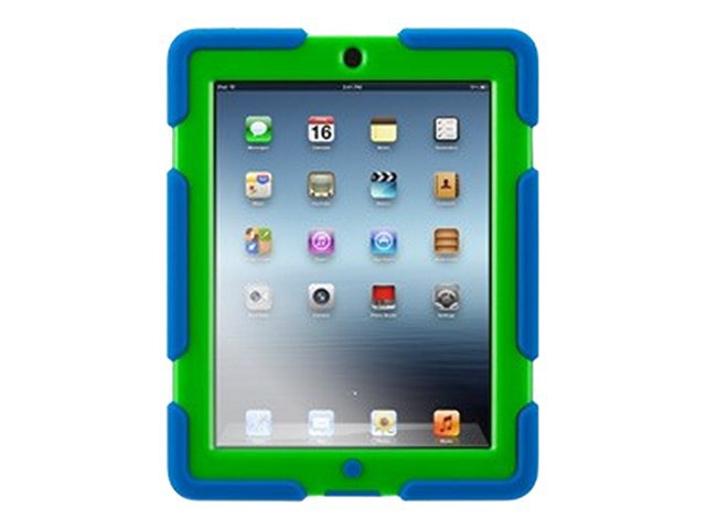 Griffin Survivor - protective cover for web tablet