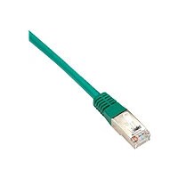 Black Box network cable - 1 ft - green