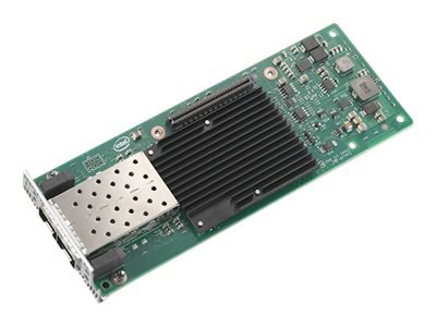 Intel X520 - network adapter - 2 ports