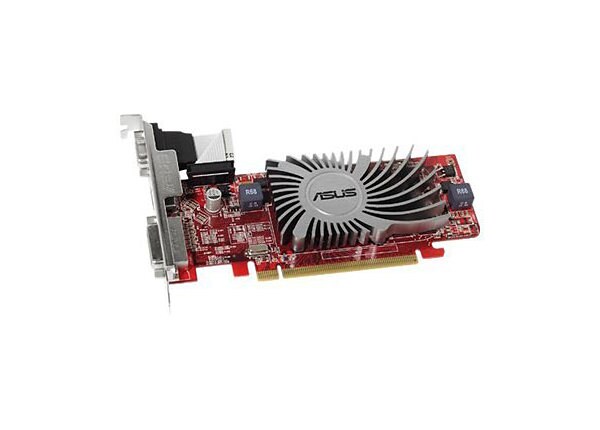 ASUS HD6450-SL-2GD3-L - graphics card - Radeon HD 6450 - 2 GB