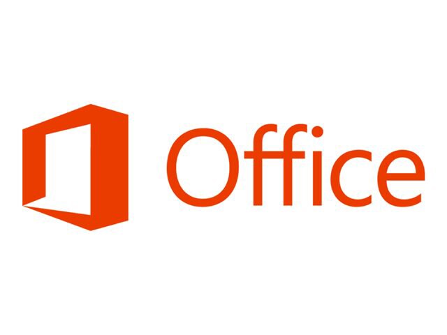 Microsoft Office Standard 2013 - license