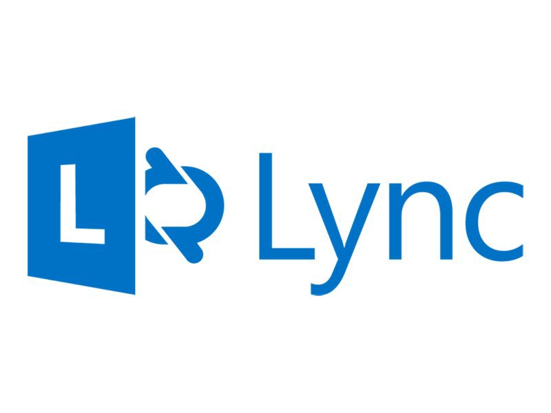 Microsoft Lync Server 2013 Plus CAL - license - 1 user CAL