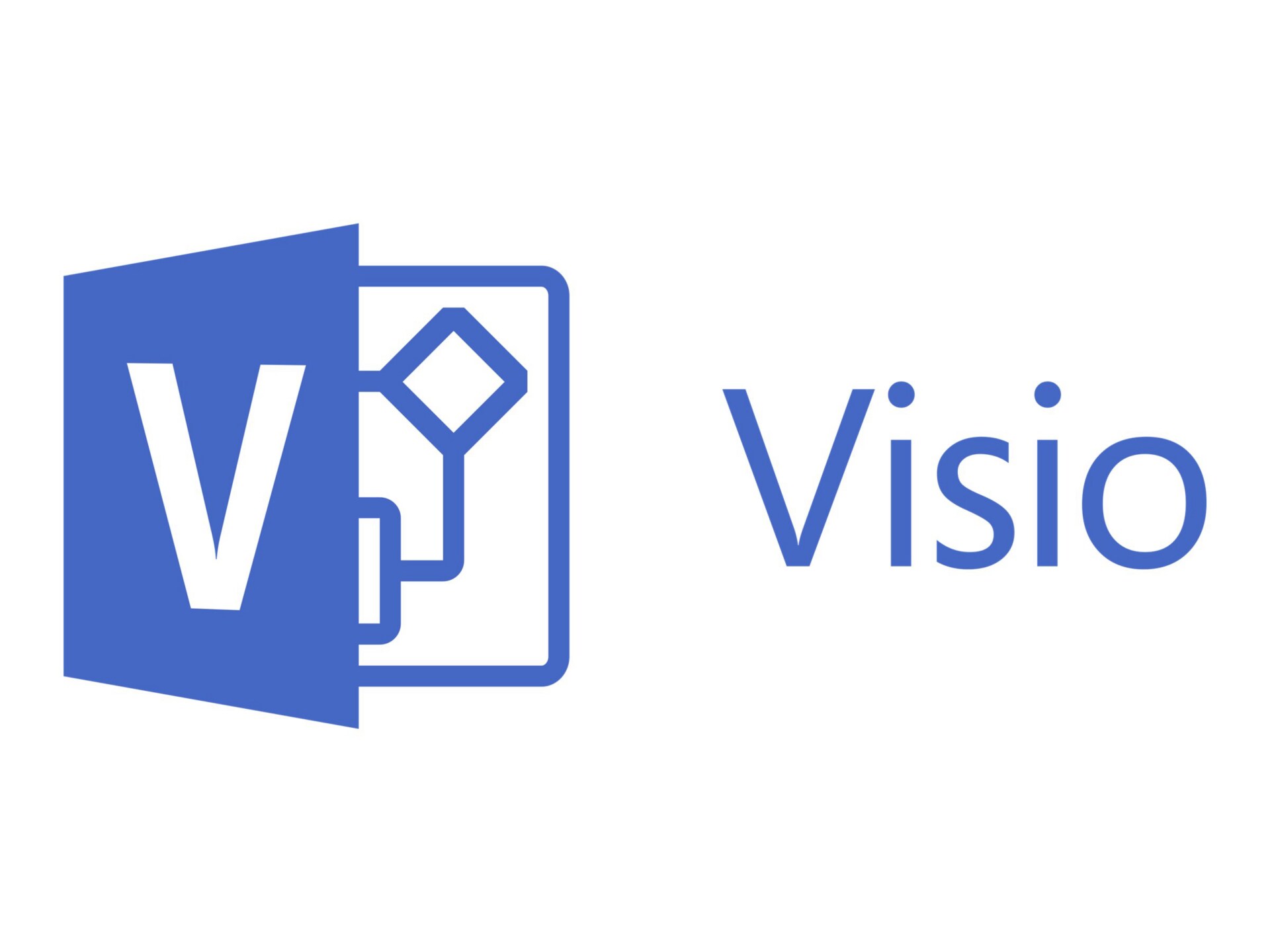 MS SLD+ VISIO STD 2013