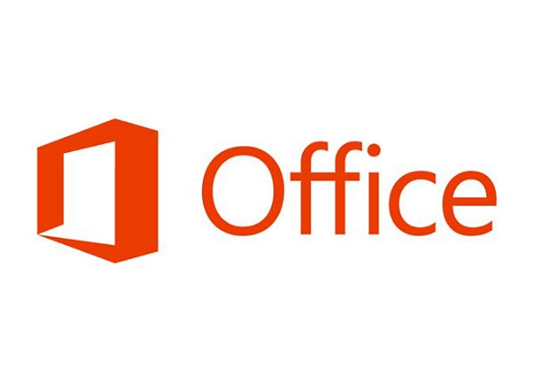 Microsoft Office Standard 2013 - license