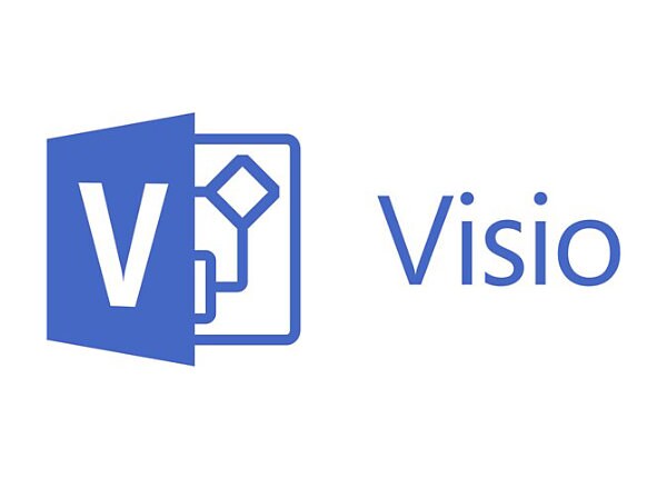 Microsoft Visio Professional 2013 - license