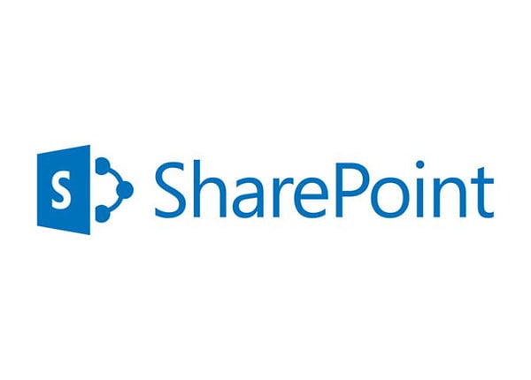 Microsoft SharePoint Server 2013 Enterprise CAL - license