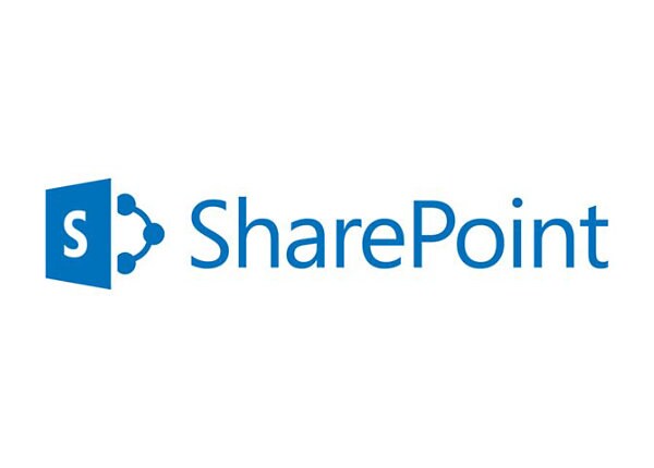 Microsoft SharePoint Server 2013 - license