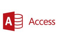 Microsoft Access 2013 - license