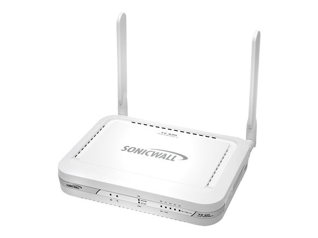 Dell SonicWALL TZ 105 Wireless-N - security appliance