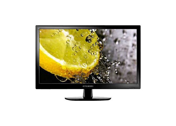 Hyundai P227DL - LED monitor - 21.5"