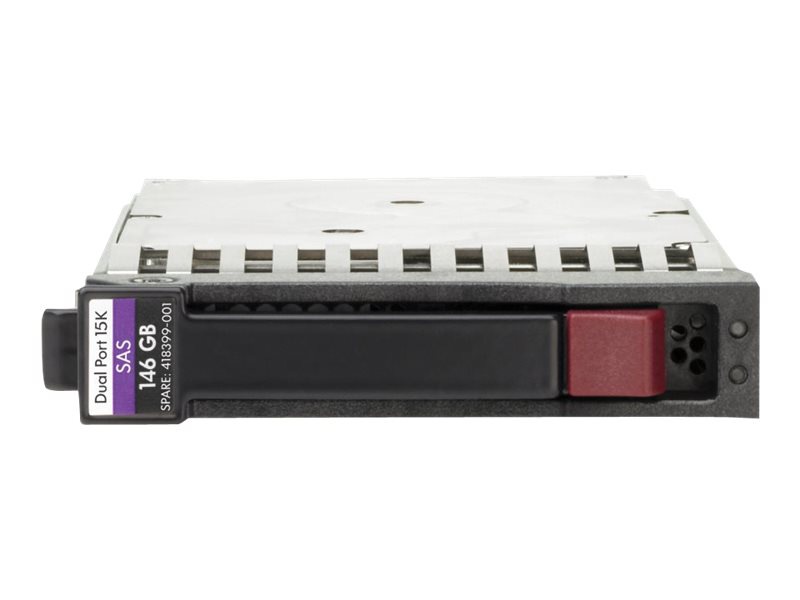 HPE - hard drive - 300 GB - SAS 6Gb/s
