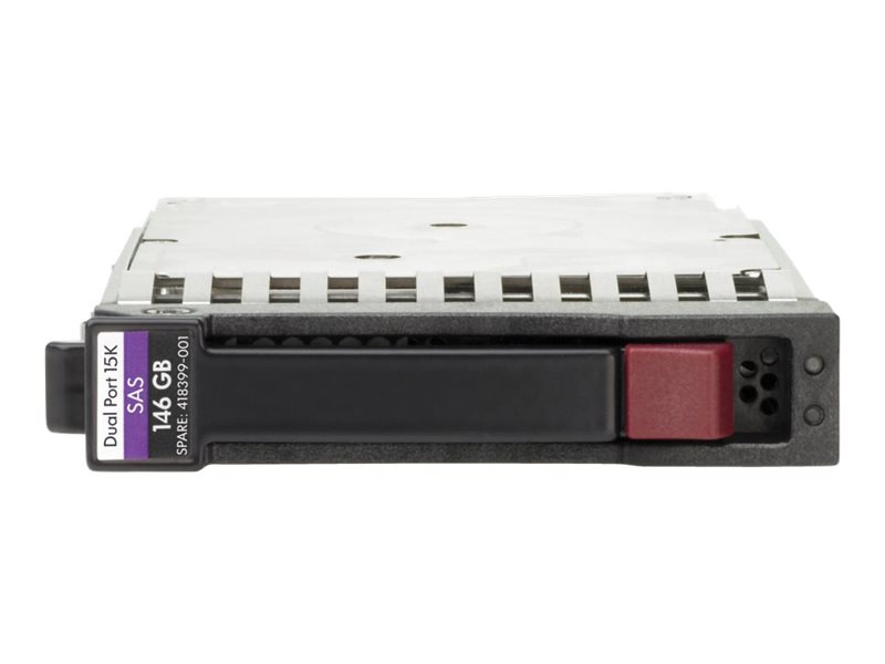 HPE - hard drive - 2 TB - SAS 6Gb/s