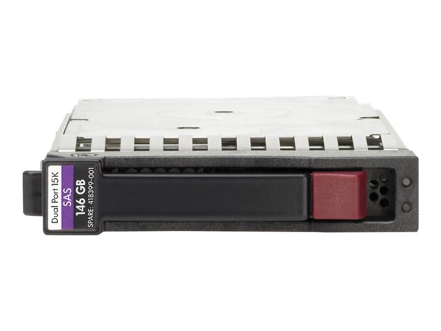 HPE - hard drive - 3 TB - SAS 6Gb/s