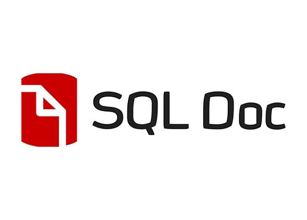 REDGATE SQL DOC LIC+ SUP 1Y
