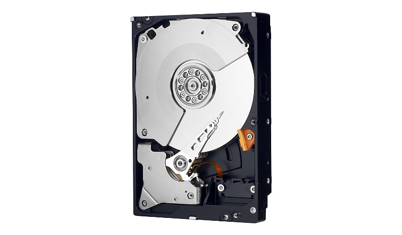WD Black Performance Hard Drive WD5003AZEX - hard drive - 500 GB - SATA 6Gb