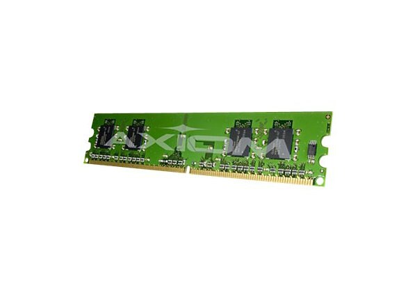 Axiom - DDR2 - 2 GB: 2 x 1 GB - DIMM 240-pin
