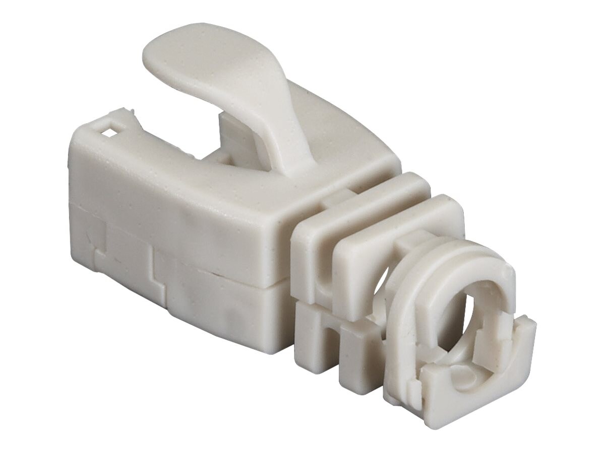 Black Box Snap-On Patch Cable Boot - network cable boots
