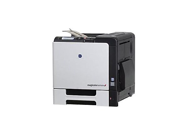 Konica Minolta magicolor 5670EN - printer - color - laser
