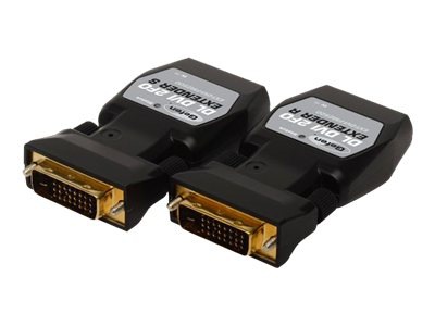 Gefen EXT-DVI-FM2500 Sender and Receiver Unit - video extender