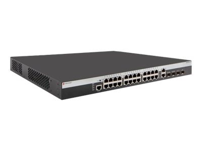 Extreme Networks 800-Series 08H20G4-24P - switch - 24 ports - managed - rack-mountable