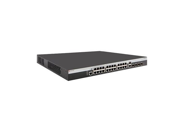 Extreme Networks 800-Series 08H20G4-24P - switch - 24 ports - managed - rack-mountable