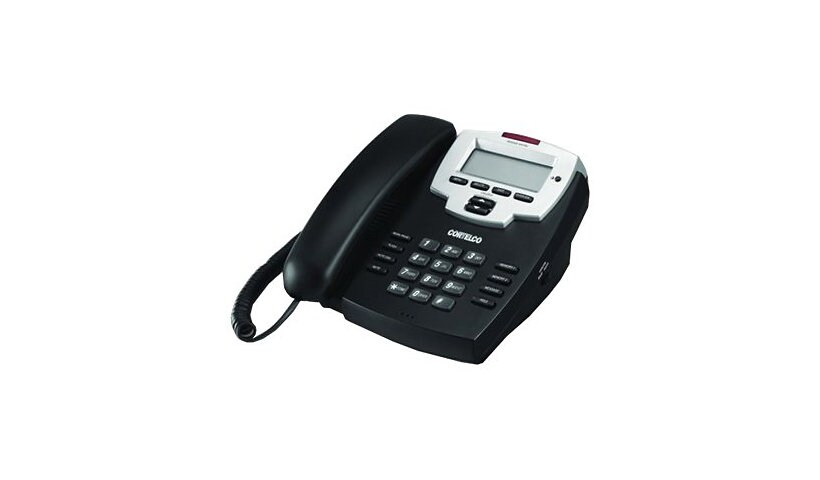 Cortelco Caller ID Type II 9120 - corded phone with caller ID/call waiting